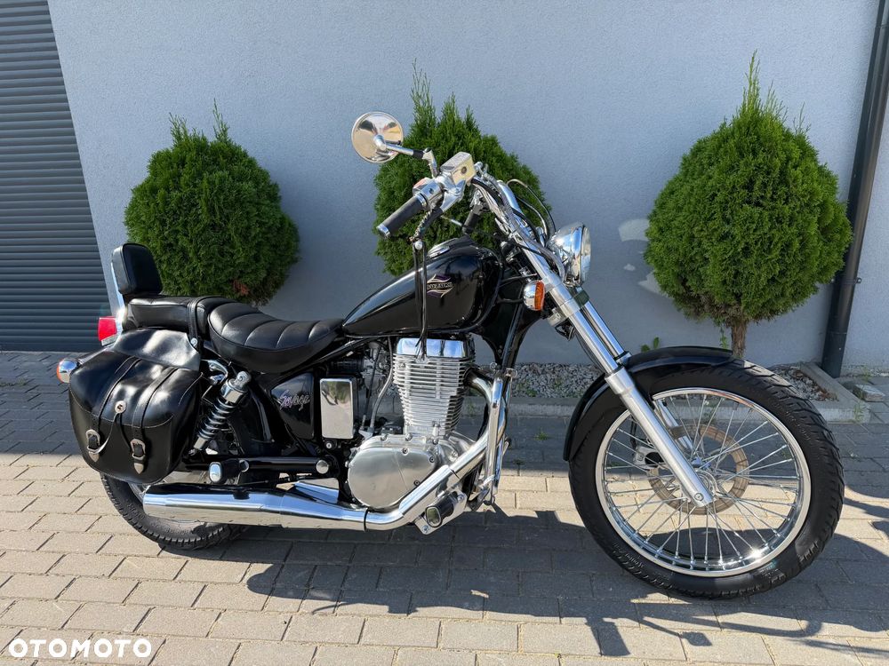 Suzuki Savage - 2