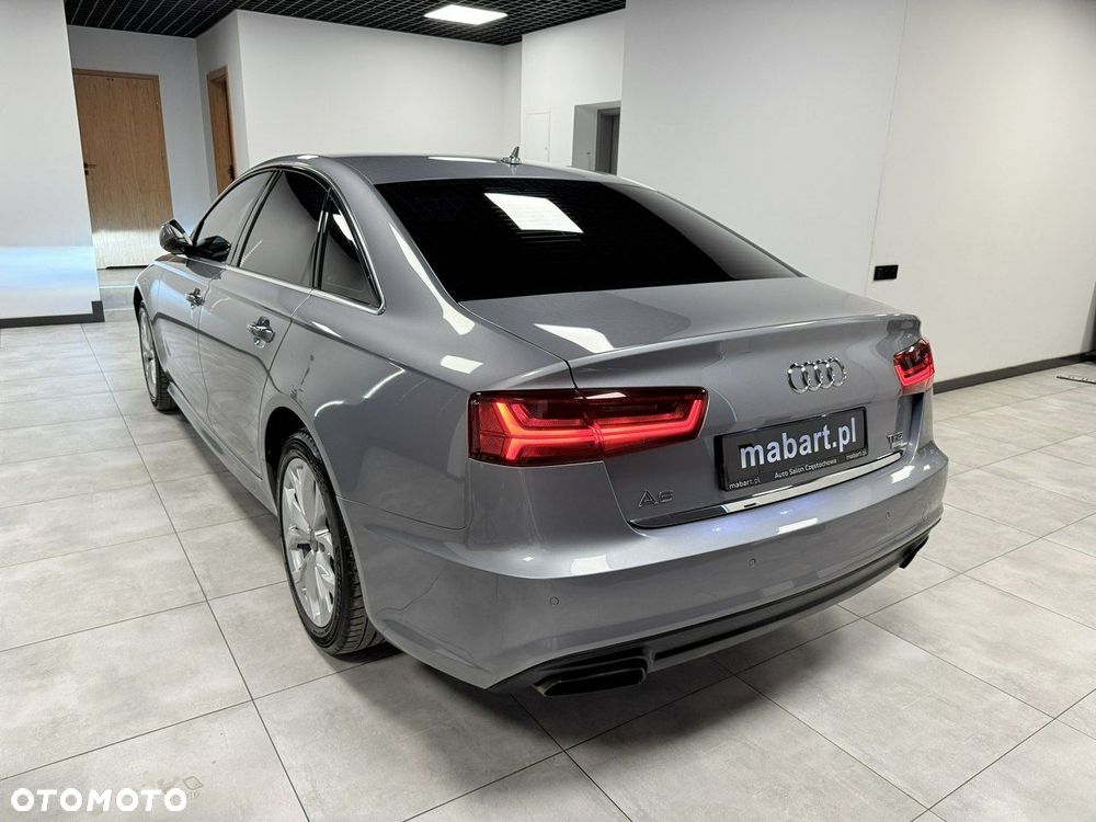 Audi A6 Limousine 1.8 TFSI ultra S tronic - 4