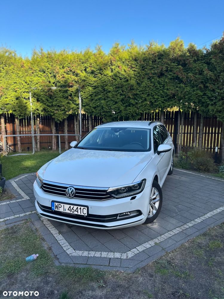 Volkswagen Passat 2015 photo 3
