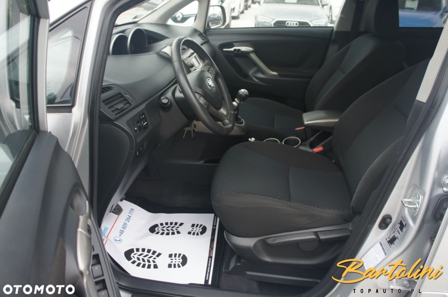 Toyota Verso - 10