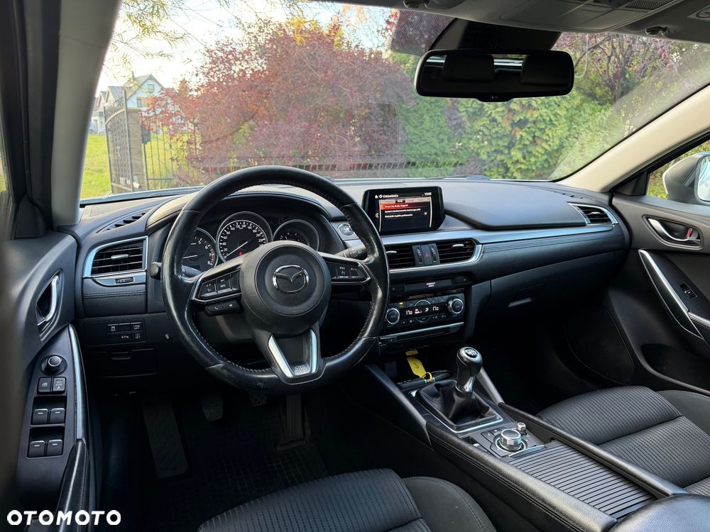 Mazda 6 - 6