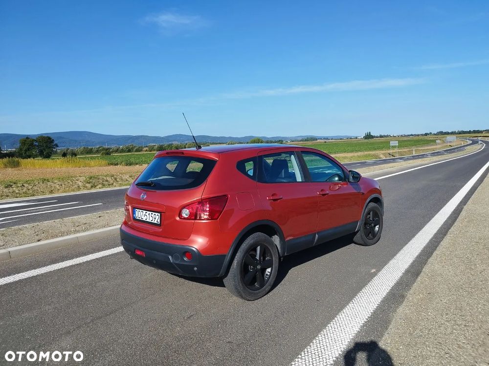 Nissan Qashqai 2.0 acenta - 5