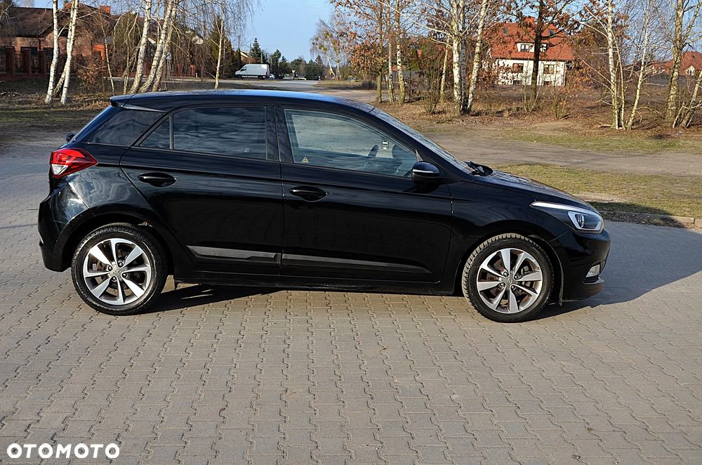 Hyundai i20 1.4 CRDi Edition 20 - 7