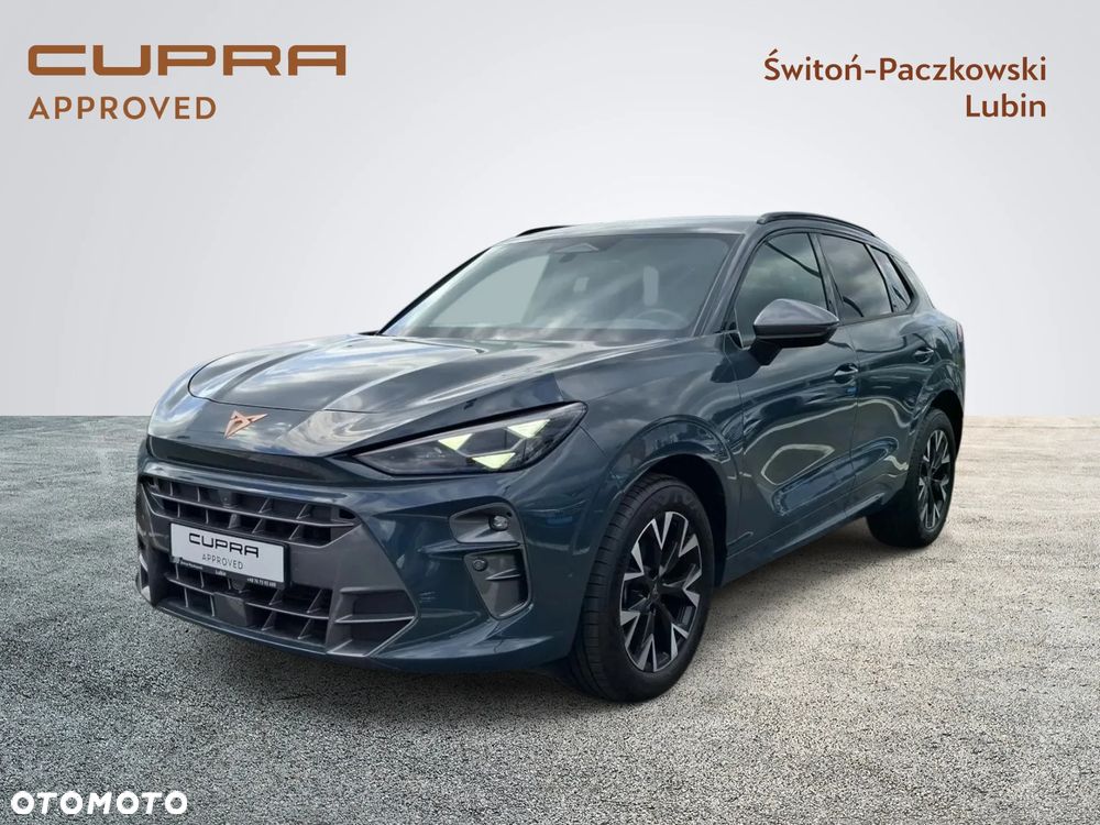 Cupra Terramar - 1