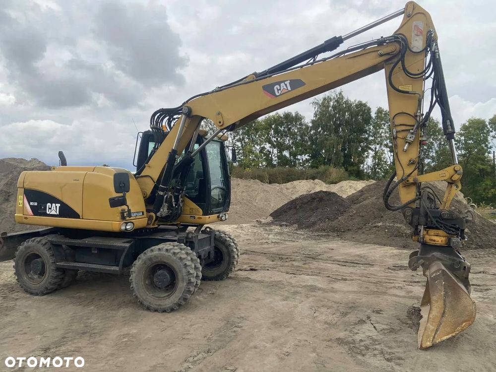 Caterpillar CAT313D - 7