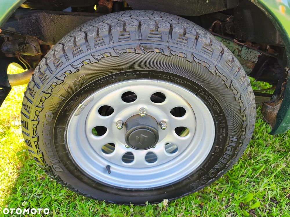 Suzuki Jimny - 9