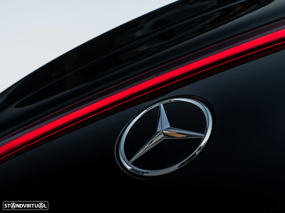 Mercedes-Benz EQE 350+ Edition - 52