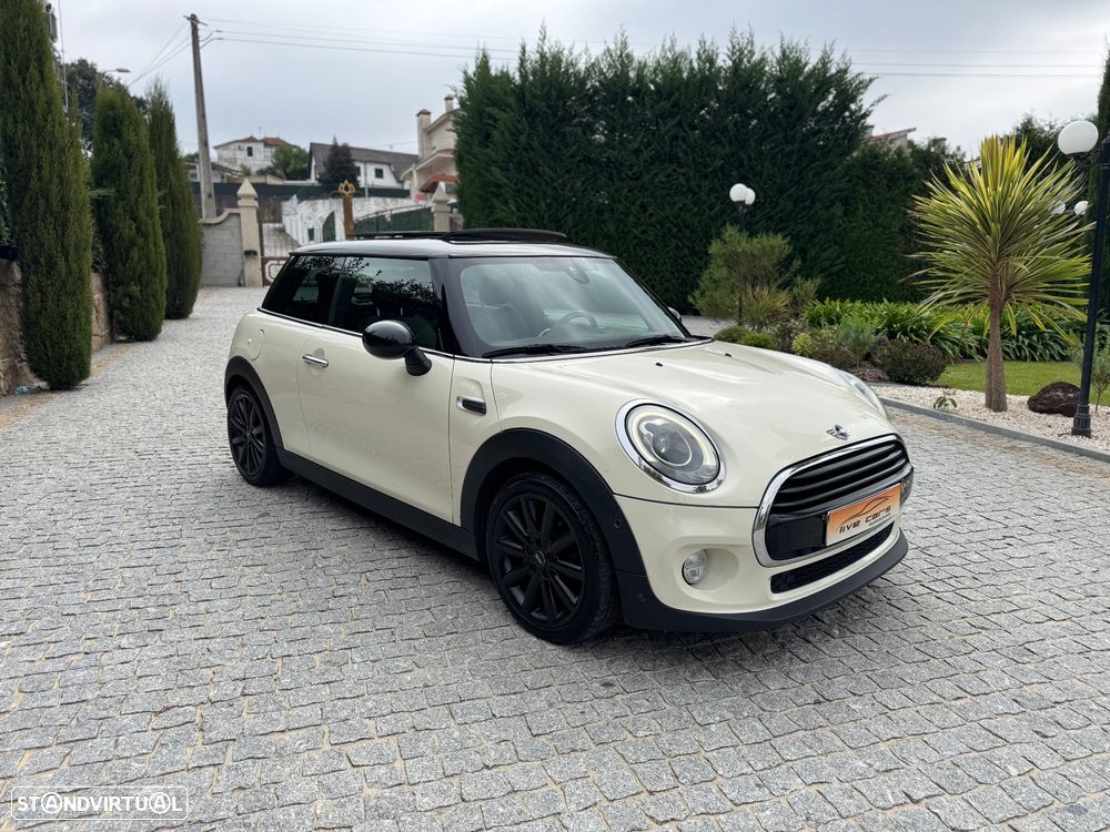 MINI 3 Portas Cooper D 60 Years Chili - 14