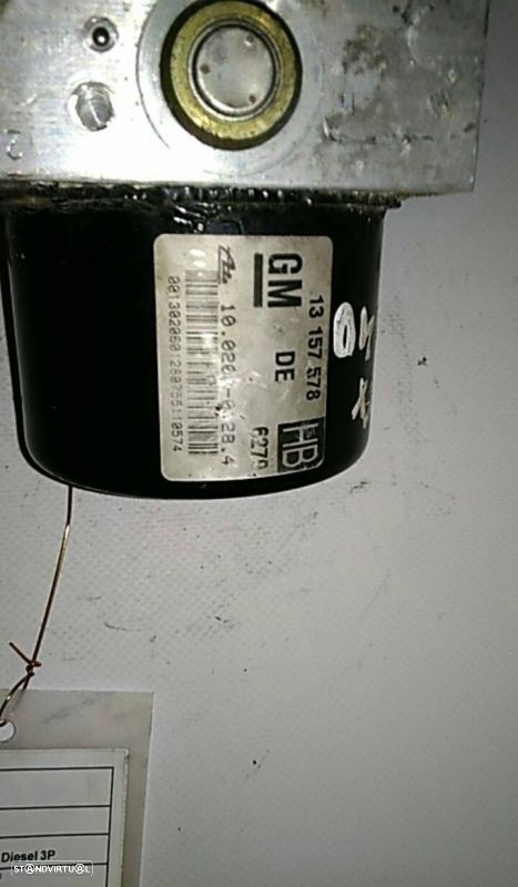 Centralina ABS OPEL Astra H Hatchback (L48) - 3