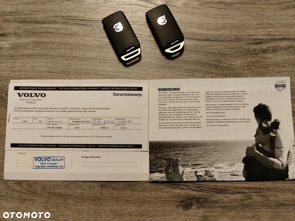 Volvo V40 D4 Summum - 35