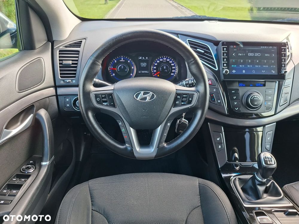 Hyundai i40 Kombi 1.7 CRDi Trend - 21