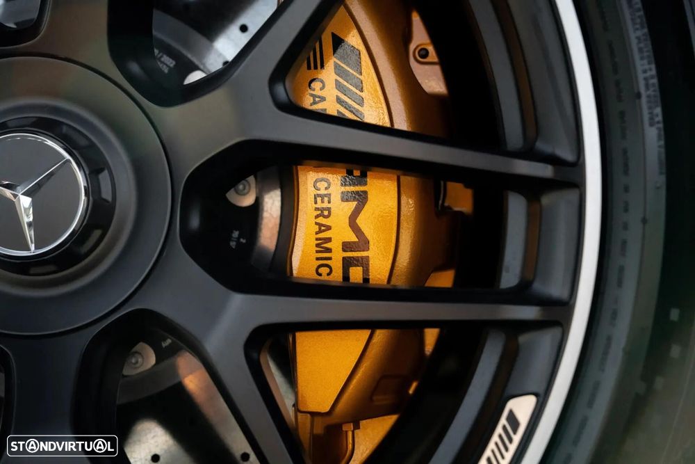Mercedes-Benz AMG GT - 10
