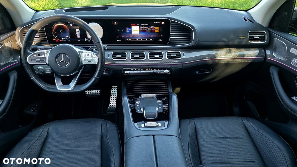 Mercedes-Benz GLE 400 d 4-Matic - 10