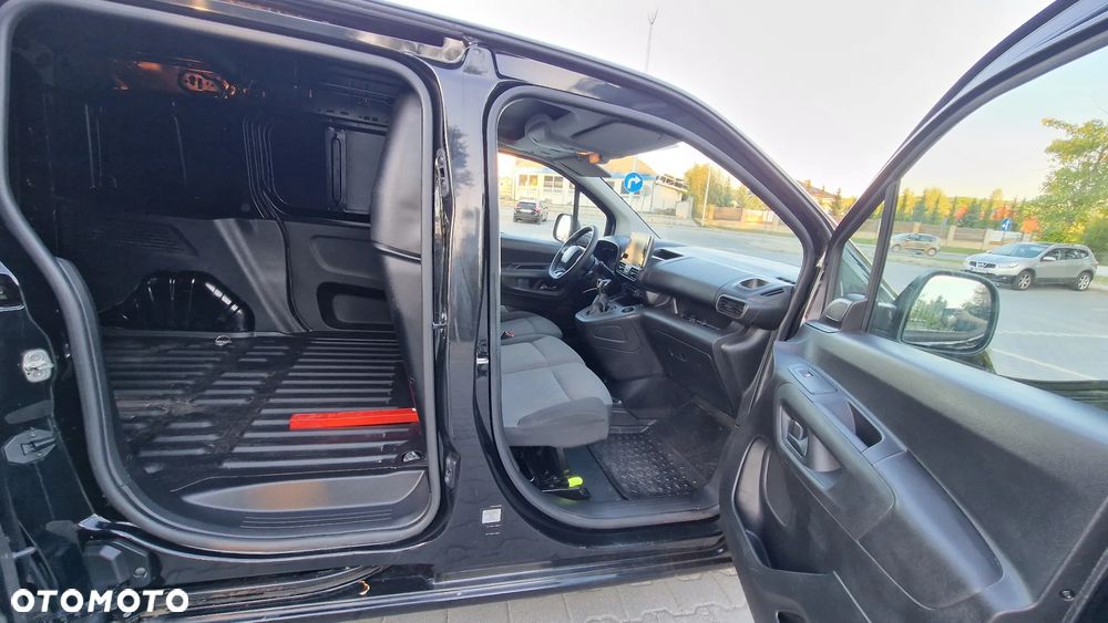 Citroën Berlingo - 26