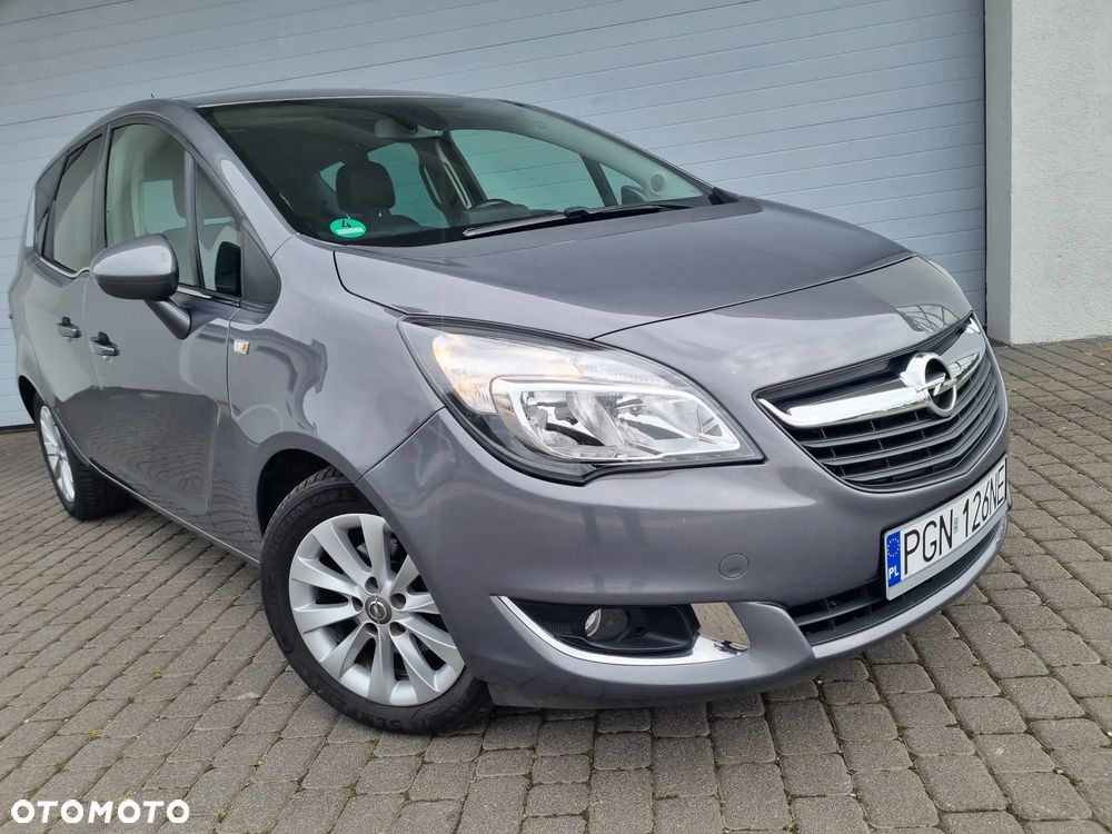 Opel Meriva 1.4 Ecoflex Innovation - 3