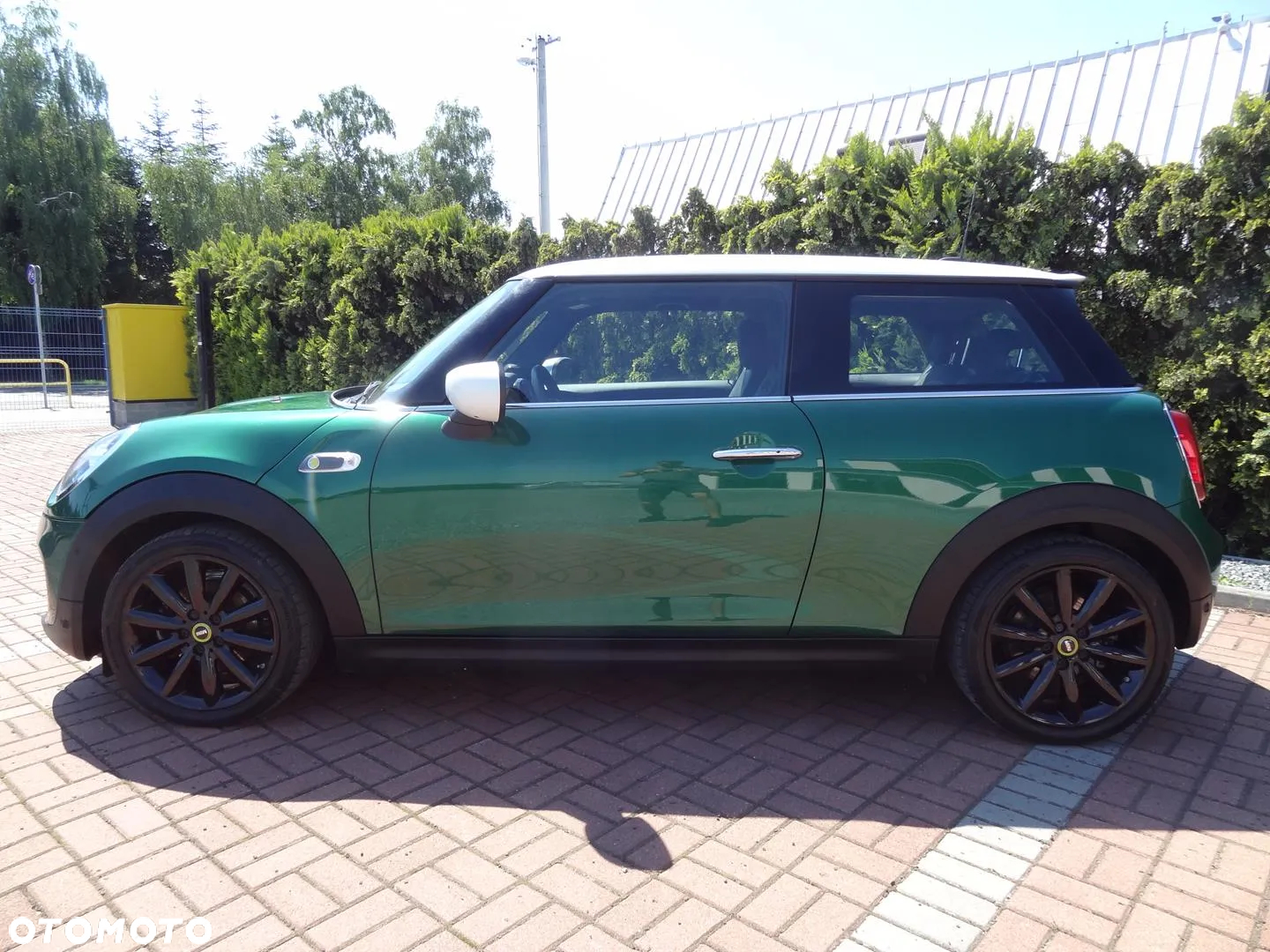 MINI Cooper SE - 8