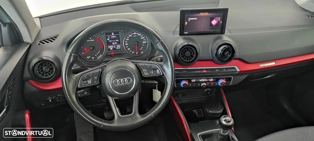 Audi Q2 1.6 TDI Sport - 10