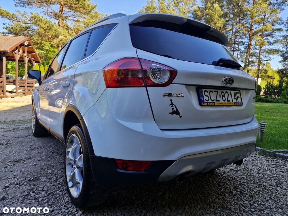 Ford Kuga 2.0 TDCi 4x4 Titanium - 3