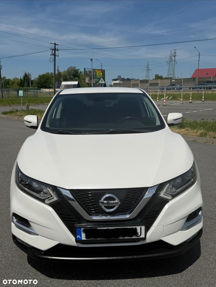 Nissan Qashqai - 6