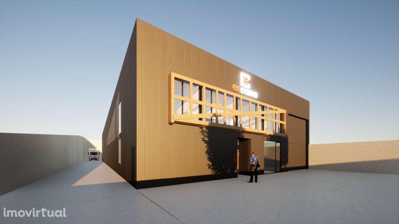 Fábrica/Indústria  Venda em Lustosa e Barrosas (Santo Estêvão),Lousada - Grande imagem: 2/7