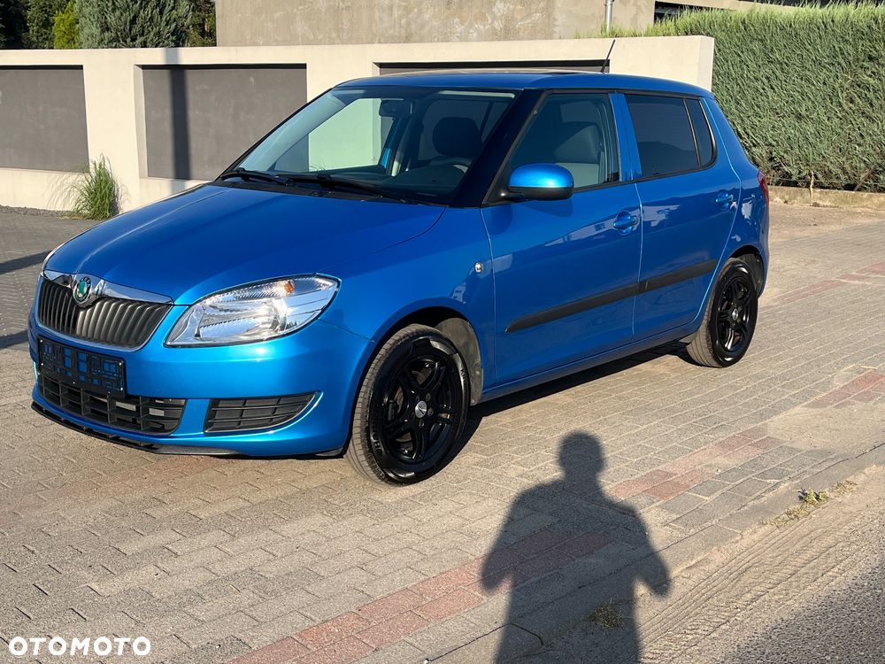 Skoda Fabia 1.2 HTP Classic - 2