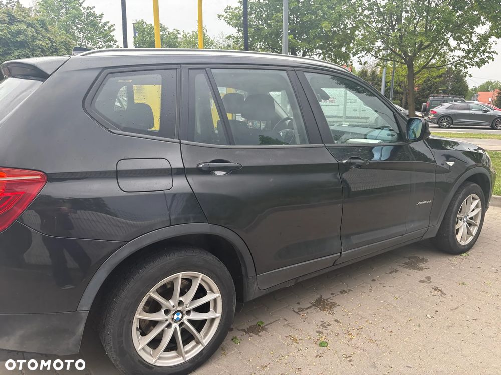 BMW X3 20d xDrive - 4