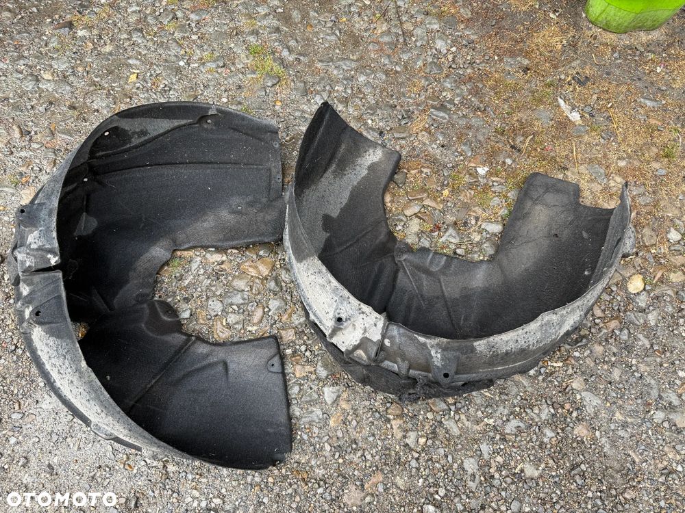 Nadkole prawe lewe Audi Q5 FY tył tylne OE - 2