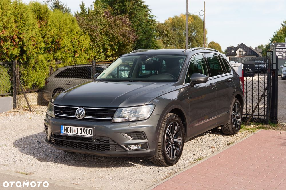 Volkswagen Tiguan 2.0 TDI SCR Join - 32