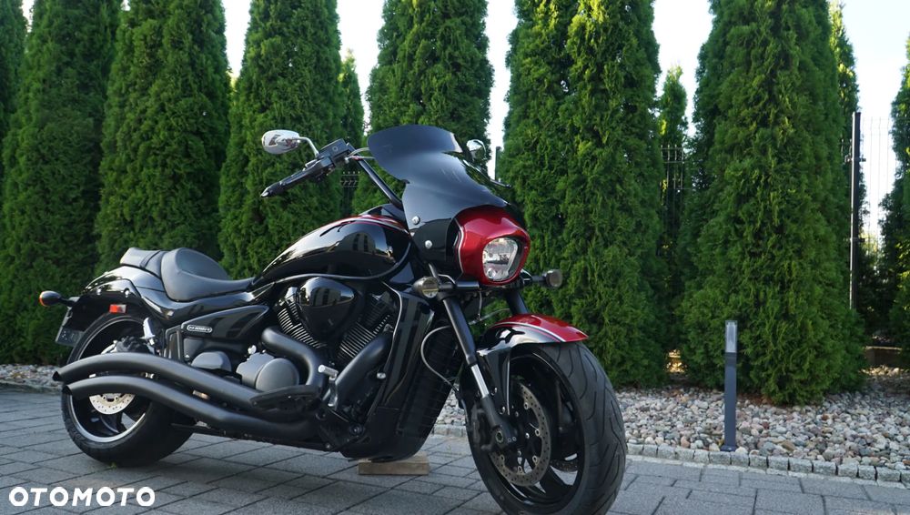Suzuki Boulevard - 16
