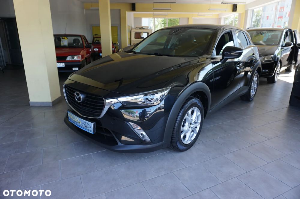 Mazda CX-3 SKYACTIV-G 120 FWD Exclusive-Line - 2