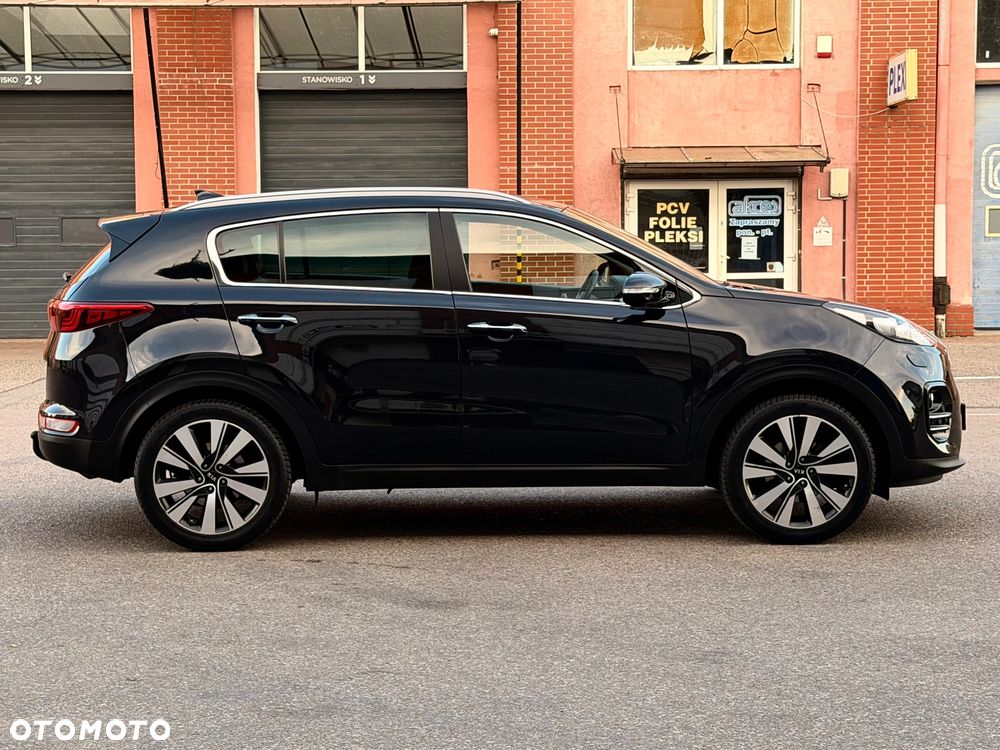 Kia Sportage 1.6 GDI L 2WD - 12