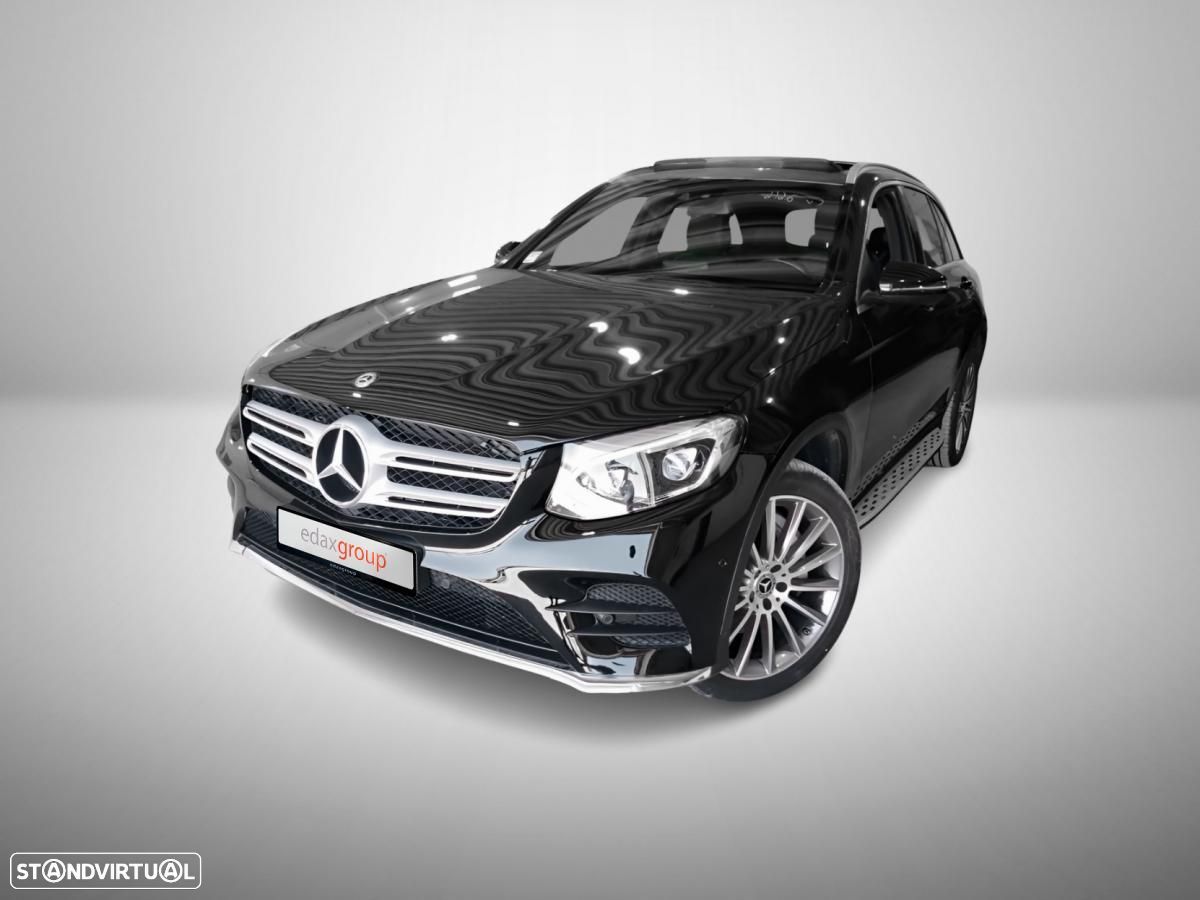 Mercedes-Benz GLC 250 d AMG Line 4-Matic - 1