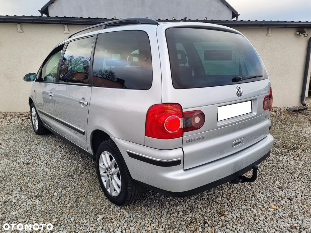 Volkswagen Sharan 1.9 TDI Automatik United - 3
