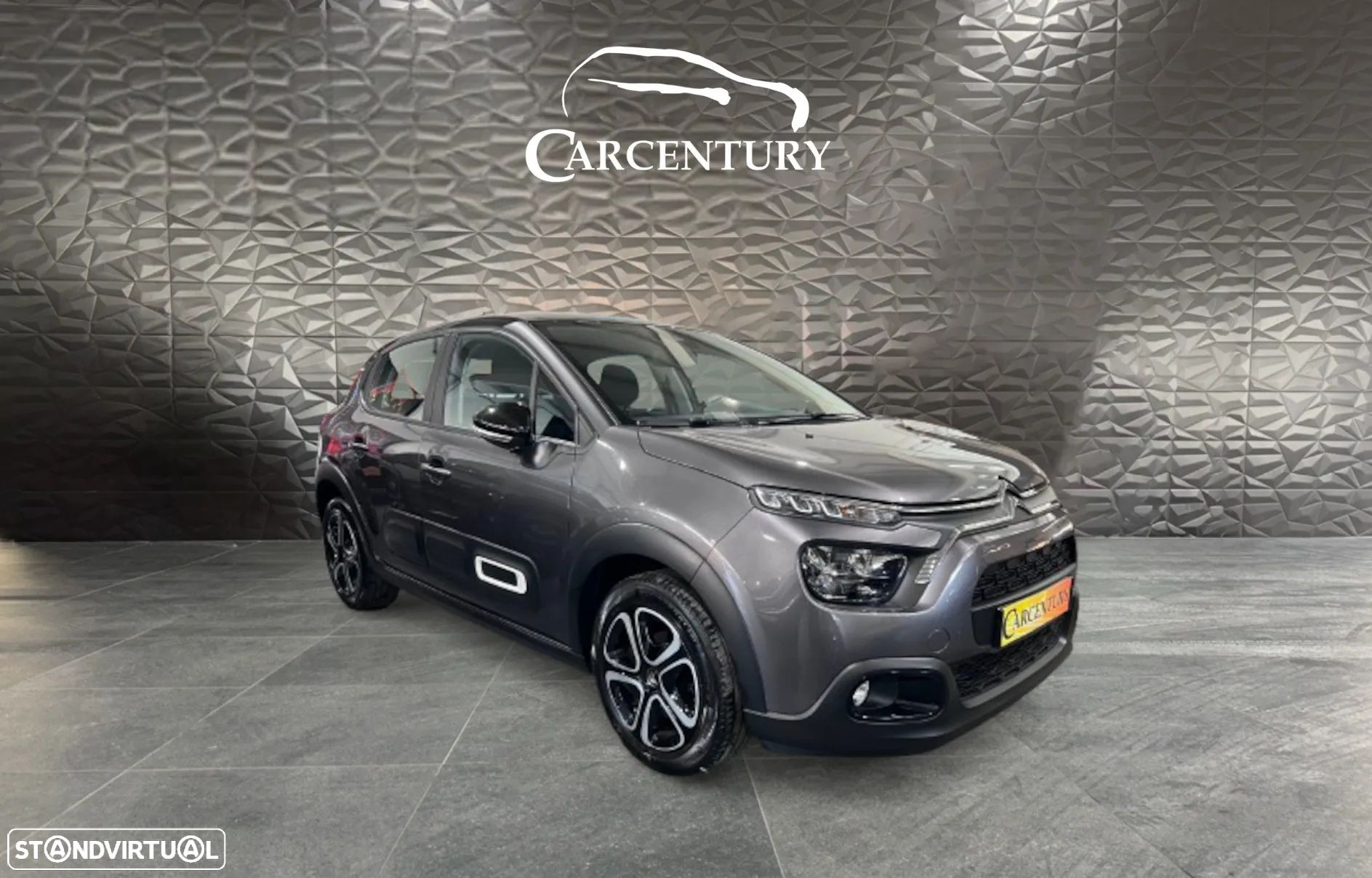 Citroën C3 1.2 PureTech Feel Pack - 1