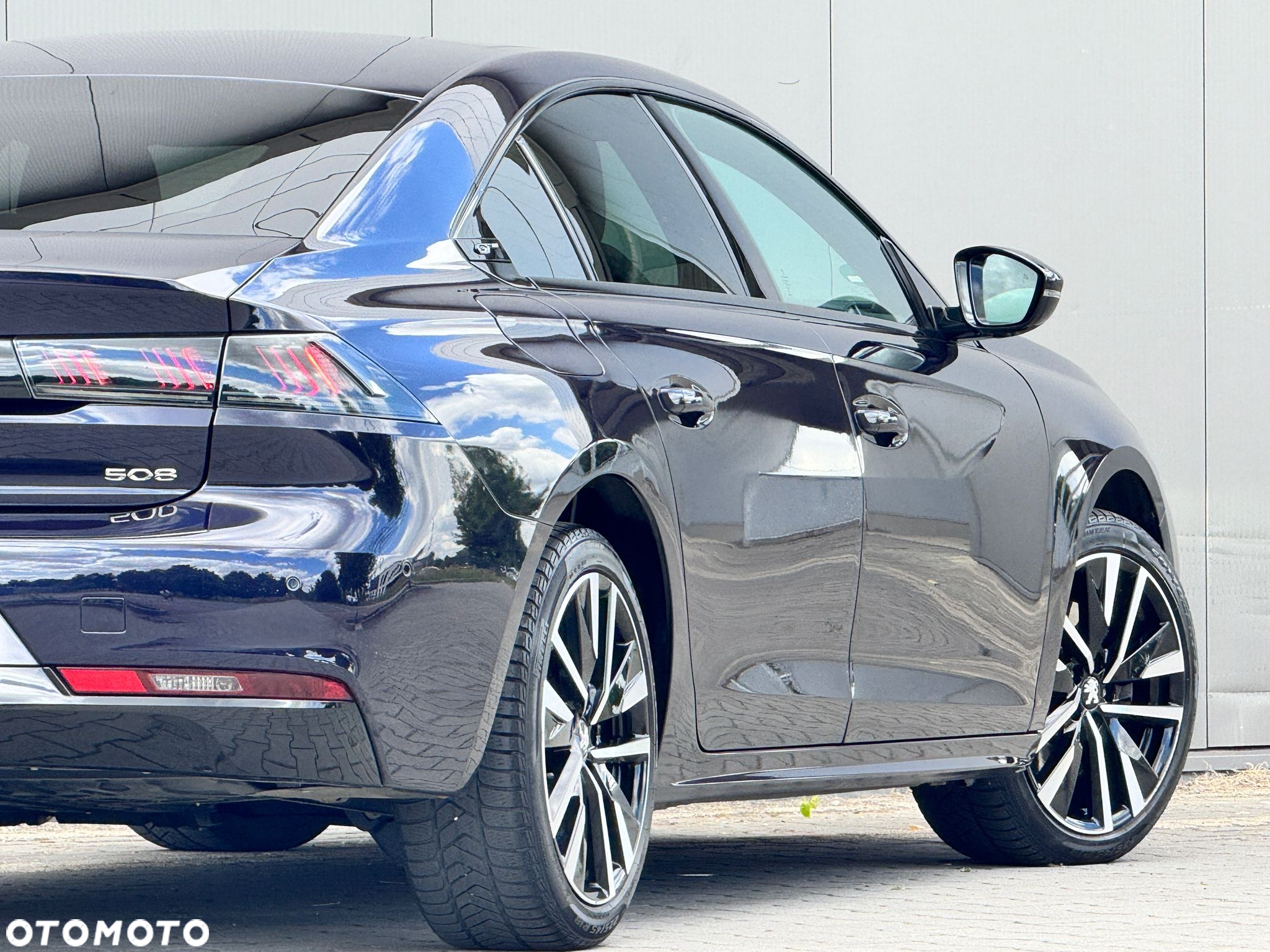 Peugeot 508 2.0 BlueHDi GT S&S - 38