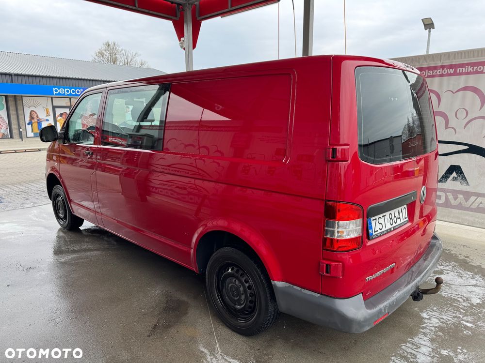 Volkswagen Transporter L1H1 Mixt - 9