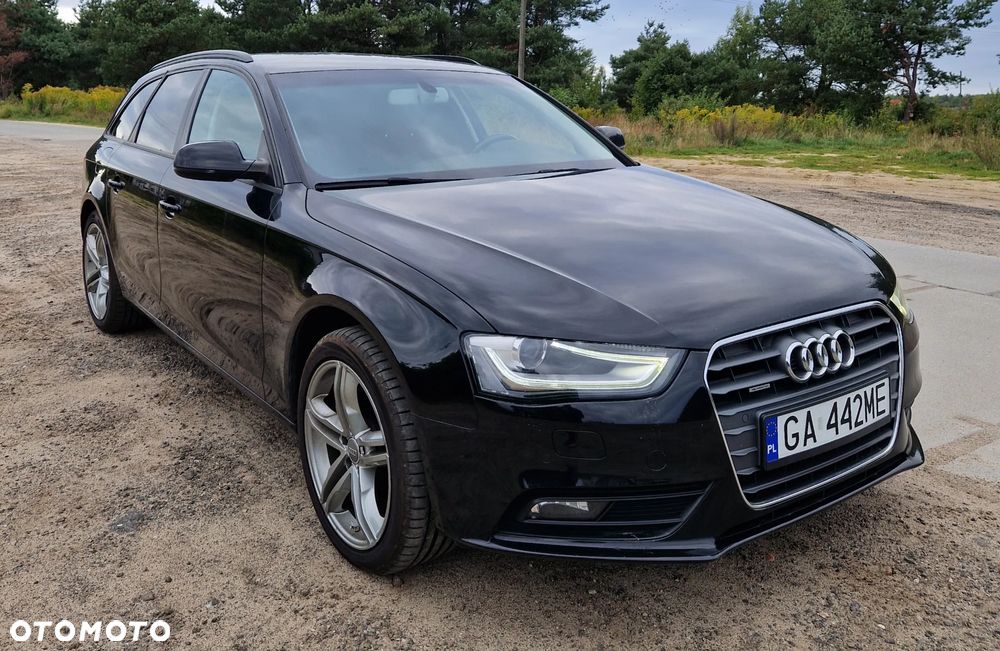 Audi A4 Avant 2.0 TDI Quattro S tronic - 2