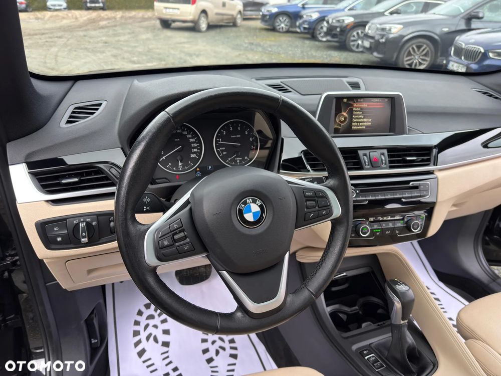 BMW X1 - 6
