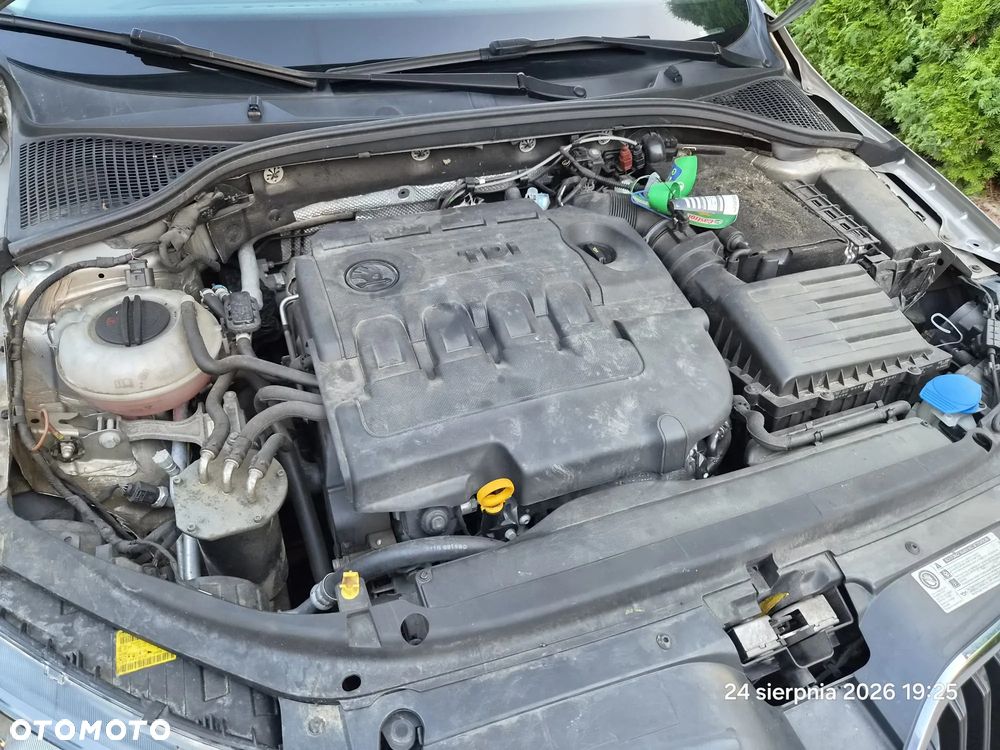 Skoda Octavia 2.0 TDI Ambition DSG - 16