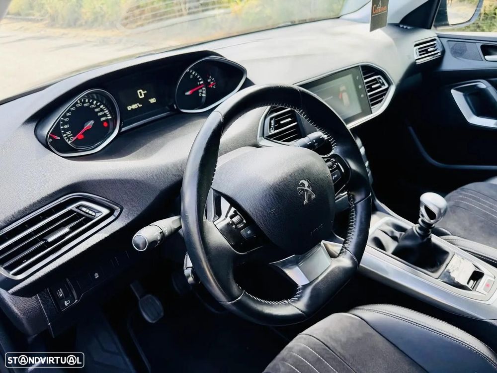 Peugeot 308 SW 1.5 BlueHDi Allure - 13