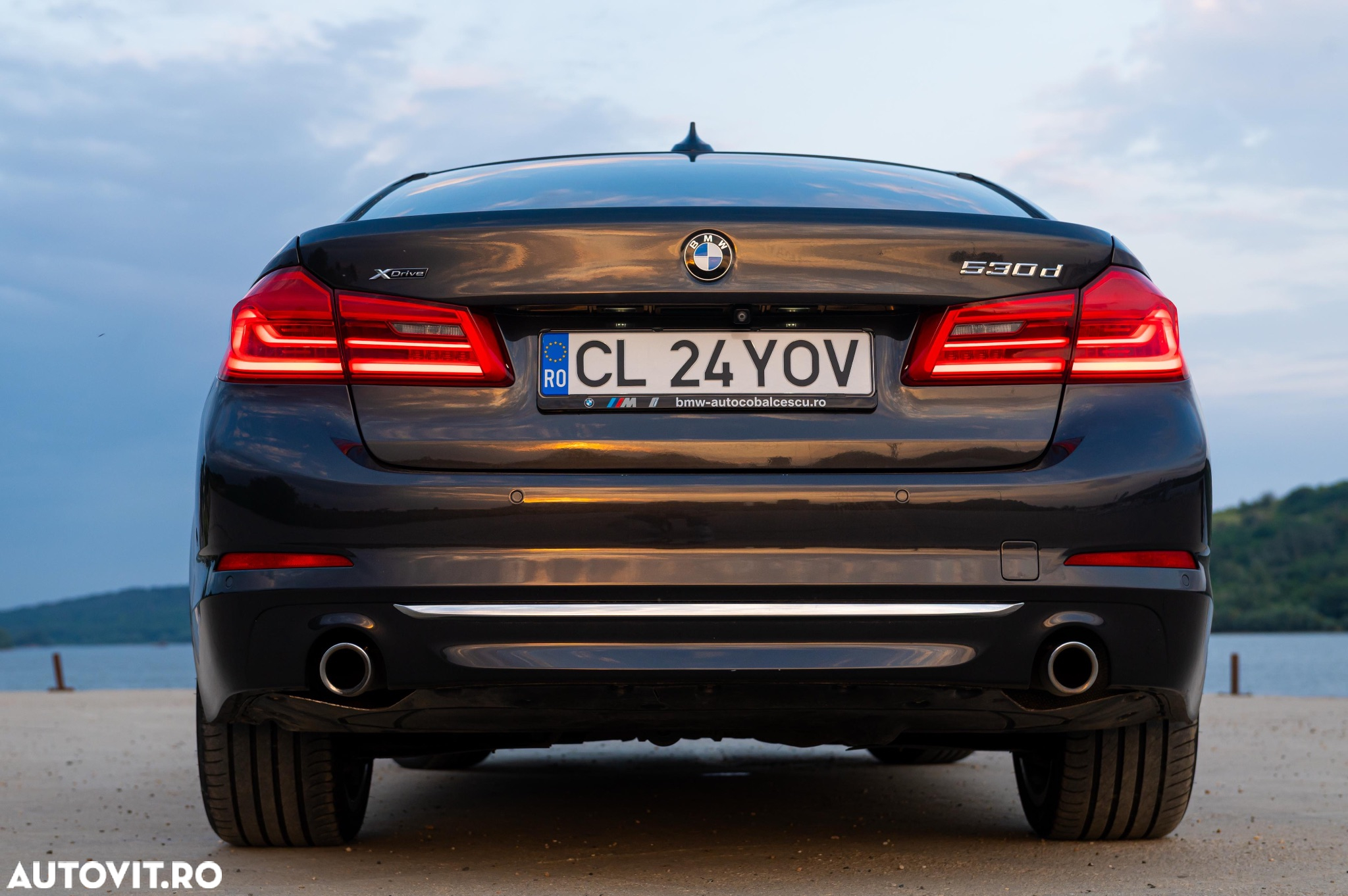 BMW Seria 5 530d xDrive AT - 15