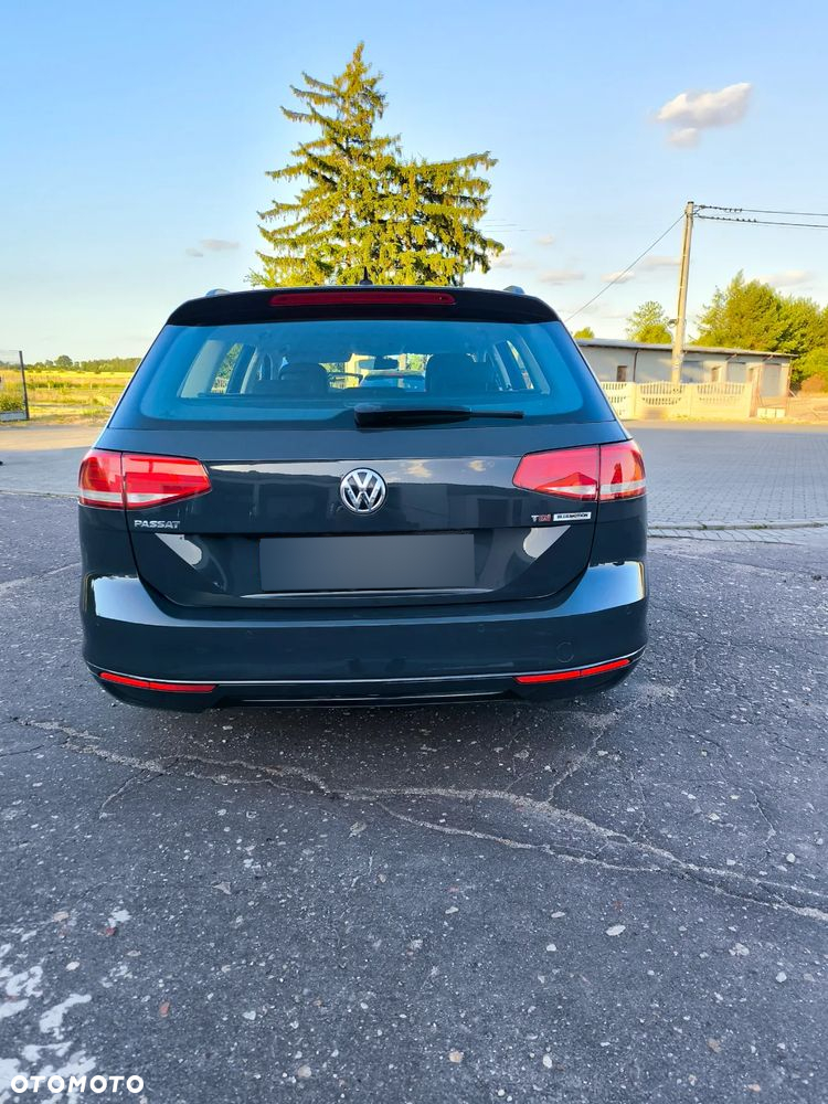 Volkswagen Passat Variant 1.6 TDI (BlueMotion Technology) Comfortline - 8