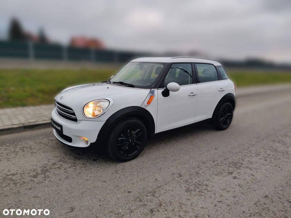 MINI Countryman Cooper D - 4
