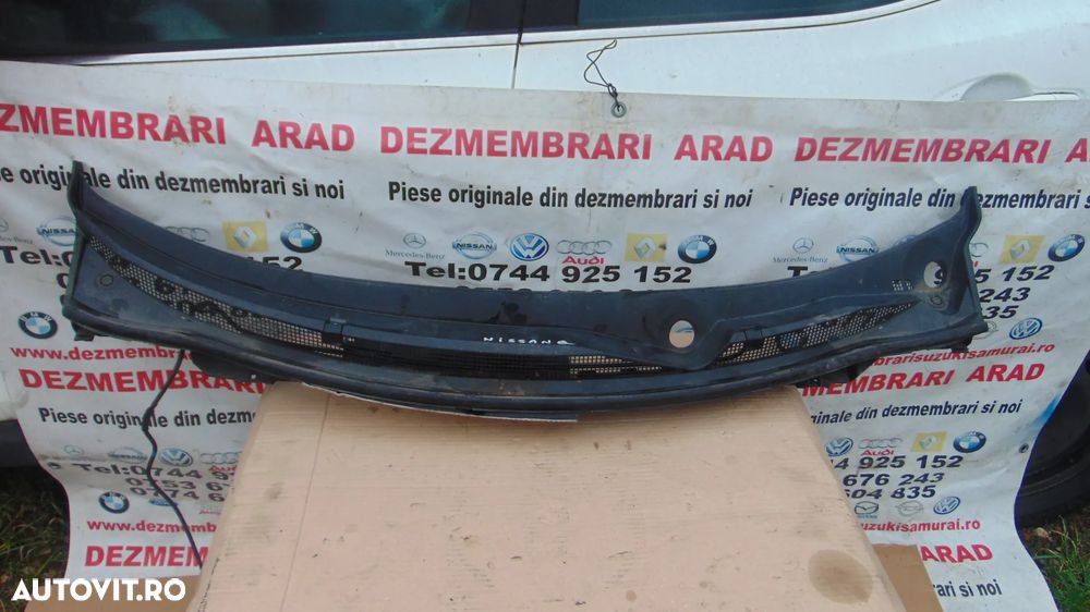 Grila stergatoare Nissan qashqai 2013-2018 - 1