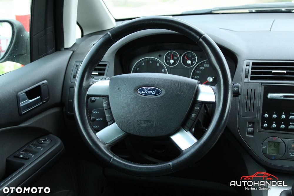 Ford C-MAX - 11