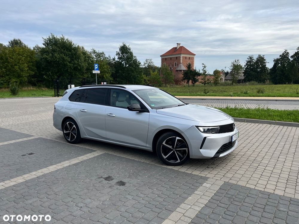 Opel Astra 1.5 D Automatik Edition - 7