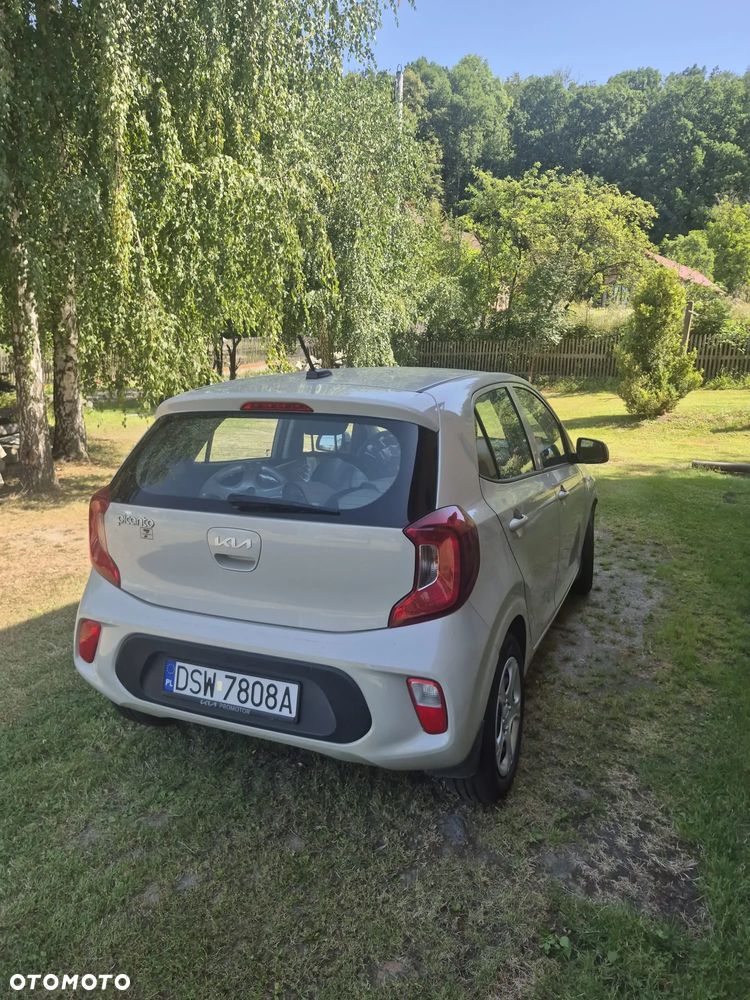 Kia Picanto 1.0 L Business Line - 7