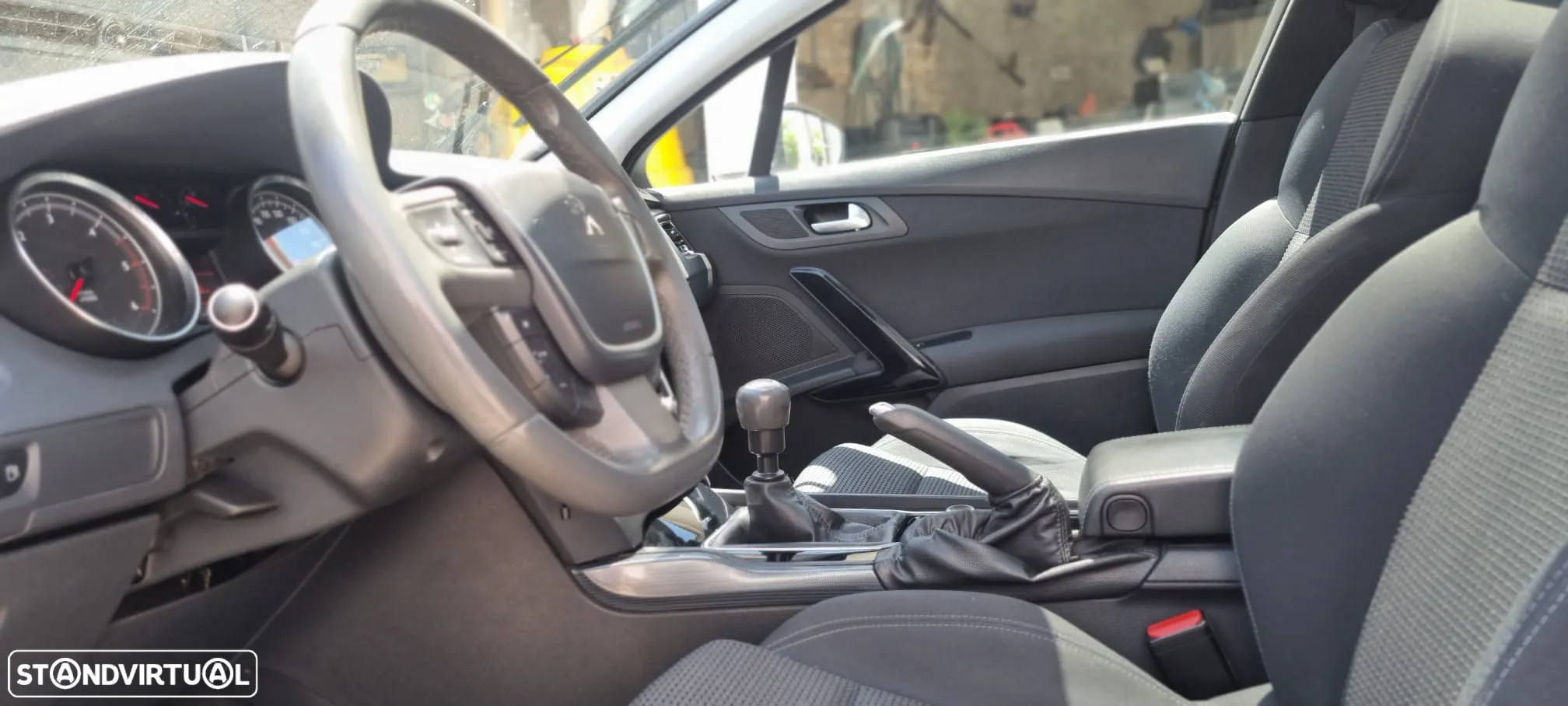 Peugeot 508 SW 2.0 HDi Allure - 5
