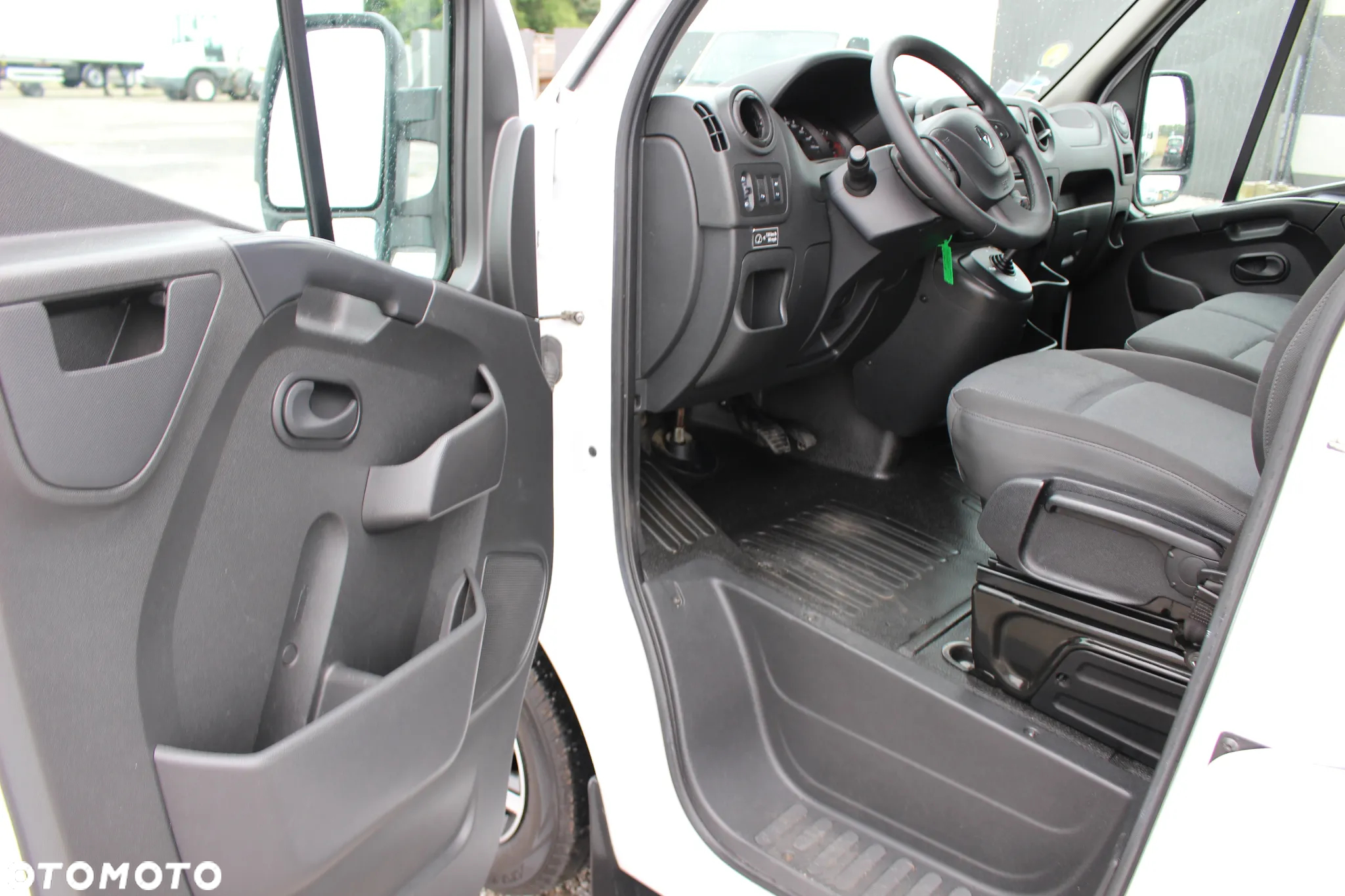 Renault MASTER *2.3 DCI 170 KM*/L3H2/ KLIMA/ MAXI  /*SERWIS*/ STAN IDEALNY / - 18