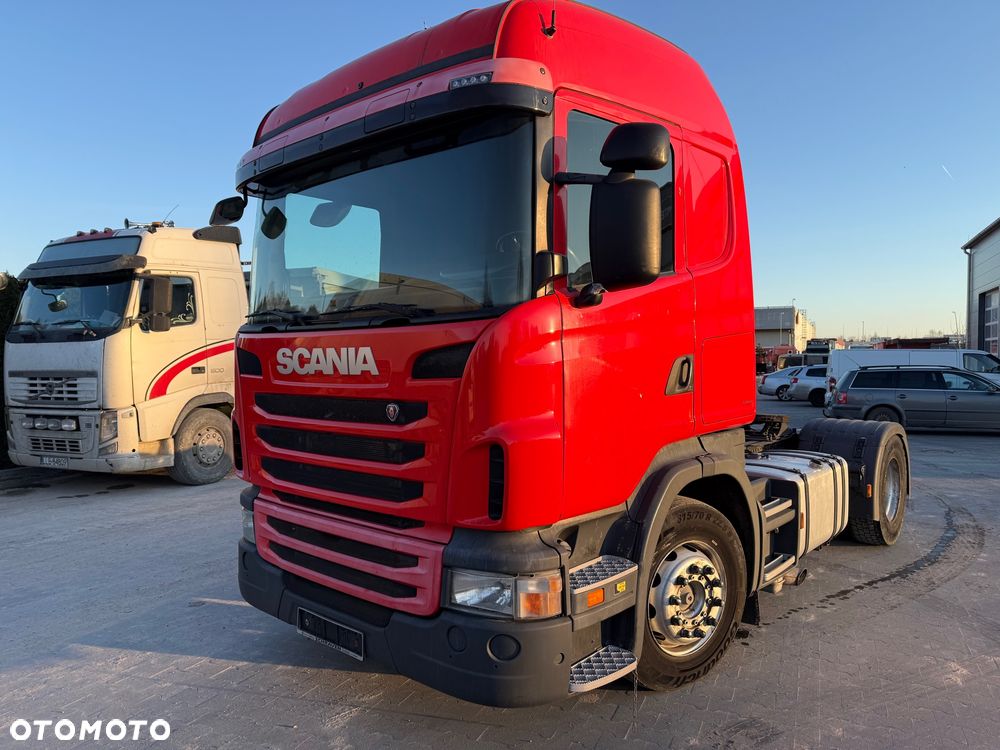 Scania G360/440 - 3
